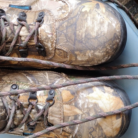 Itasca 3m thinsulated waterproof boots - Picture 4 of 5